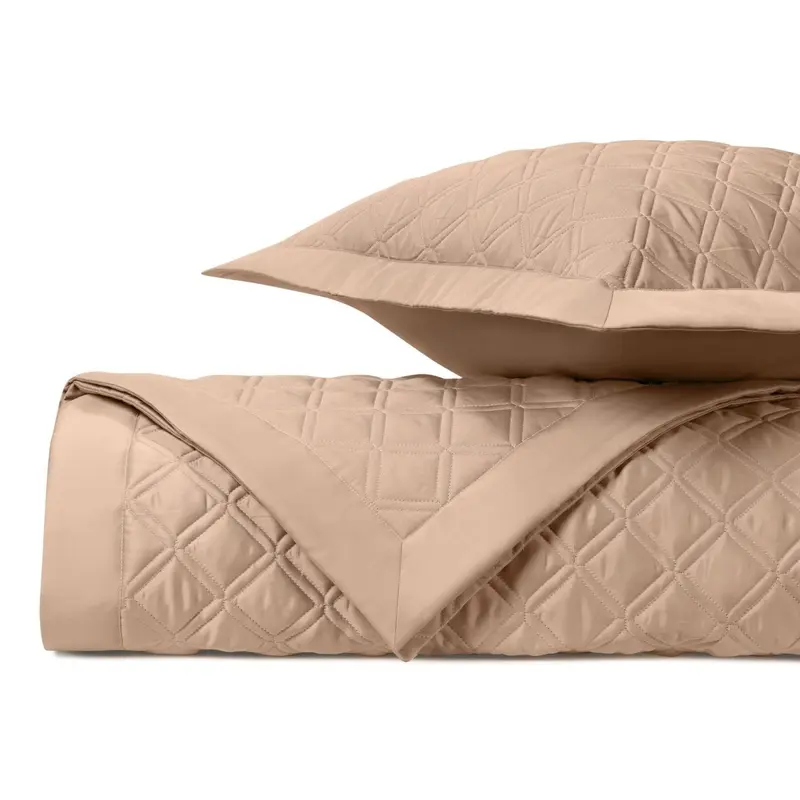 Renaissance Quilted Blush by Home Treasures