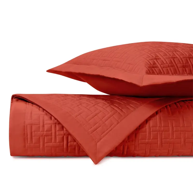 Parquet Quilted Lobster by Home Treasures
