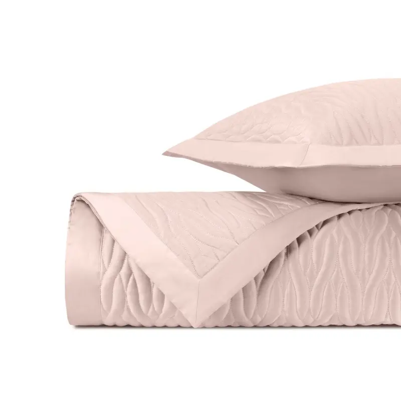 Napa Quilted Light Pink by Home Treasures