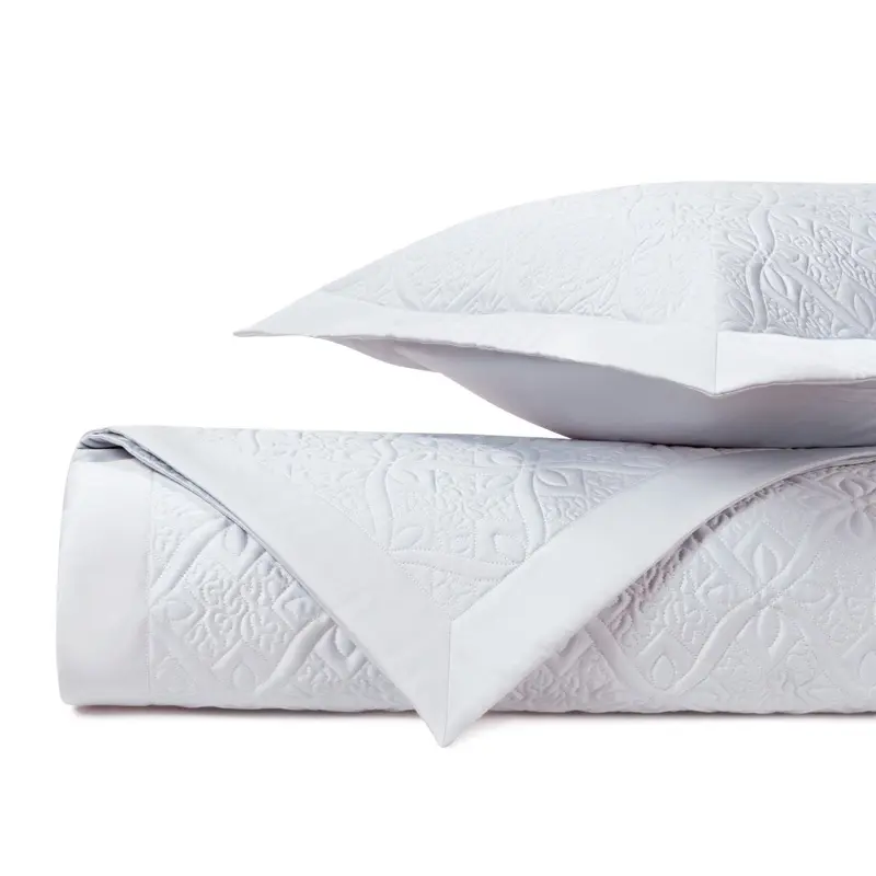 Mystique Quilted White by Home Treasures