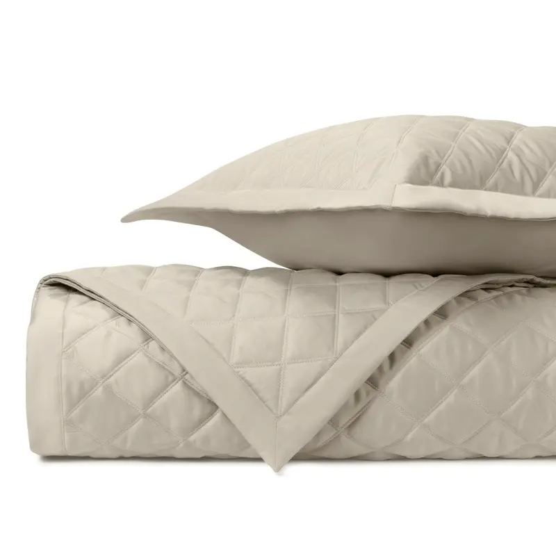Mesa Quilted Khaki by Home Treasures