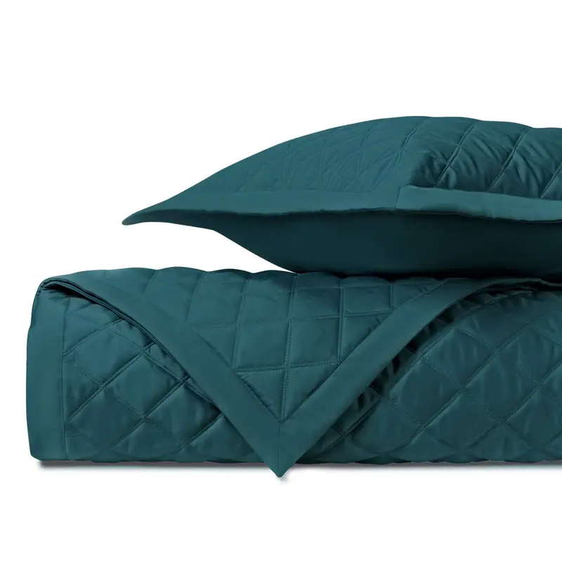 Mesa Quilted Teal by Home Treasures