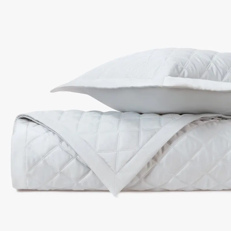 Mesa Quilted White by Home Treasures