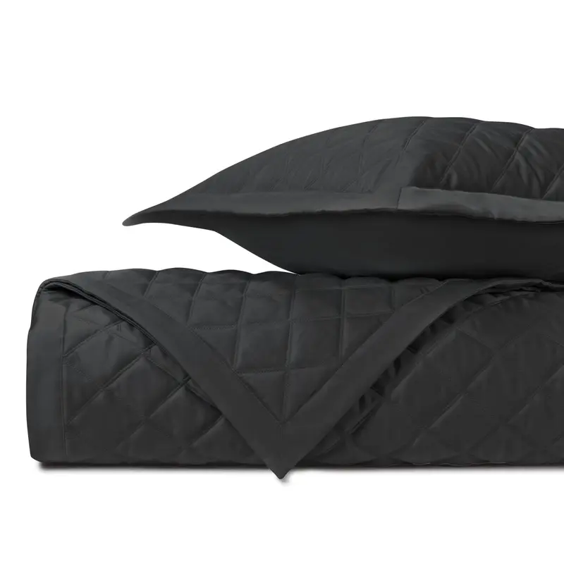 Mesa Quilted Black by Home Treasures
