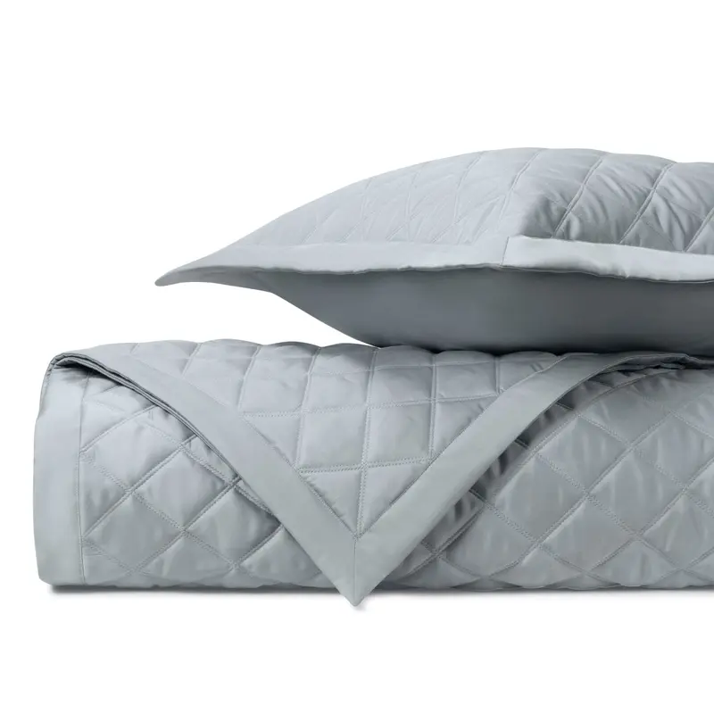 Mesa Quilted Blue Gray by Home Treasures