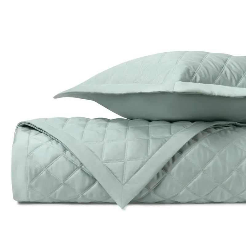 Mesa Quilted Eucalipto by Home Treasures