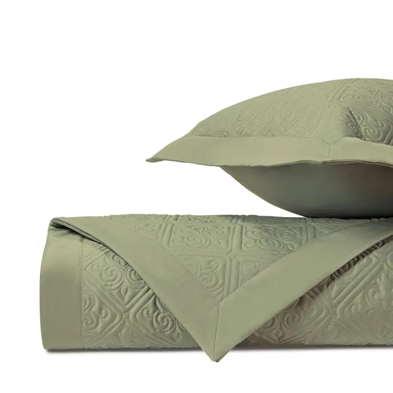 Laurel Quilted Piana by Home Treasures