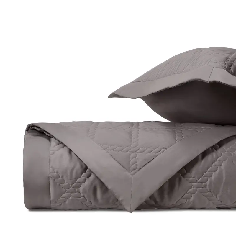 Liberty Quilted Chrome by Home Treasures