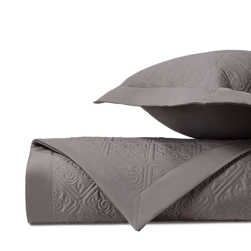 Laurel Quilted Chrome by Home Treasures