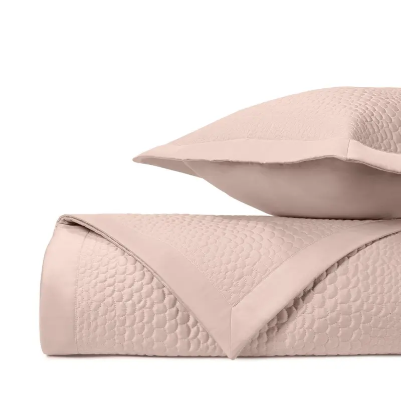 Komodo Quilted Light Pink by Home Treasures