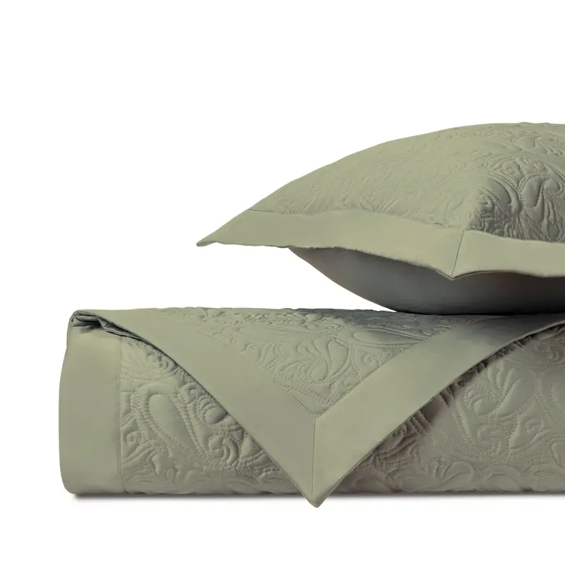 Kashmir Quilted Piana by Home Treasures