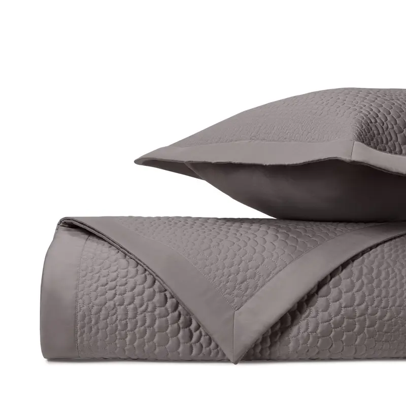 Komodo Quilted Chrome by Home Treasures