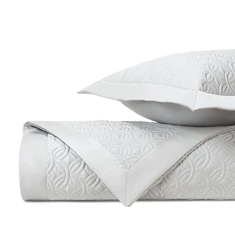 Duomo Quilted Pebble by Home Treasures