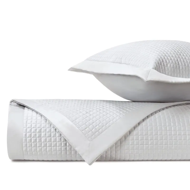 Deluxe Quilted Pebble by Home Treasures