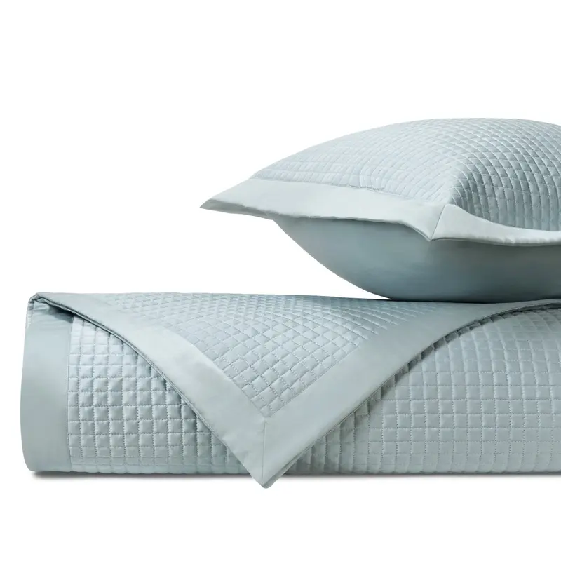 Deluxe Quilted Sion Blue by Home Treasures