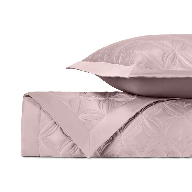 Dara Quilted Incenso Lavender by Home Treasures