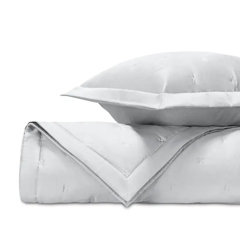 Croix Quilted Pebble by Home Treasures