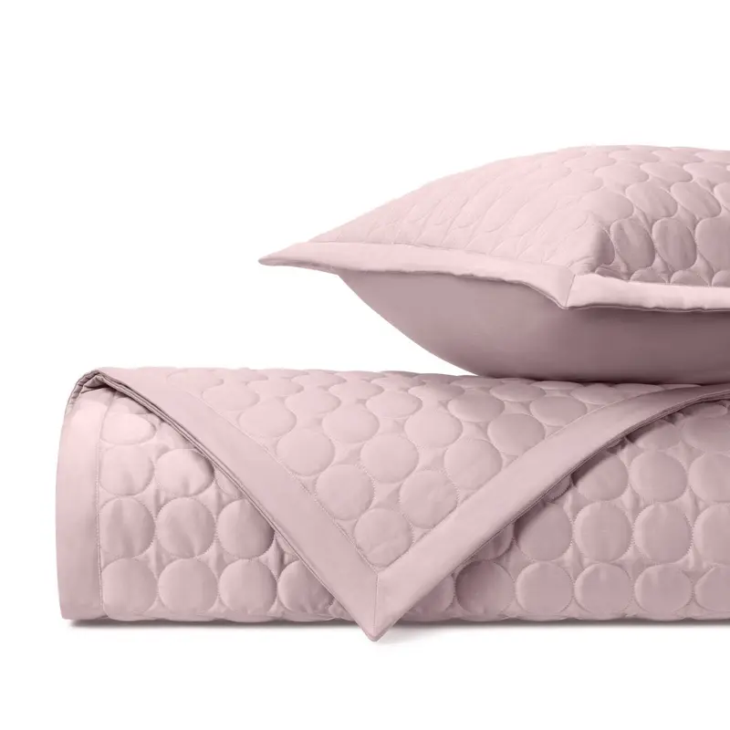 Cleo Quilted Incenso Lavender by Home Treasures