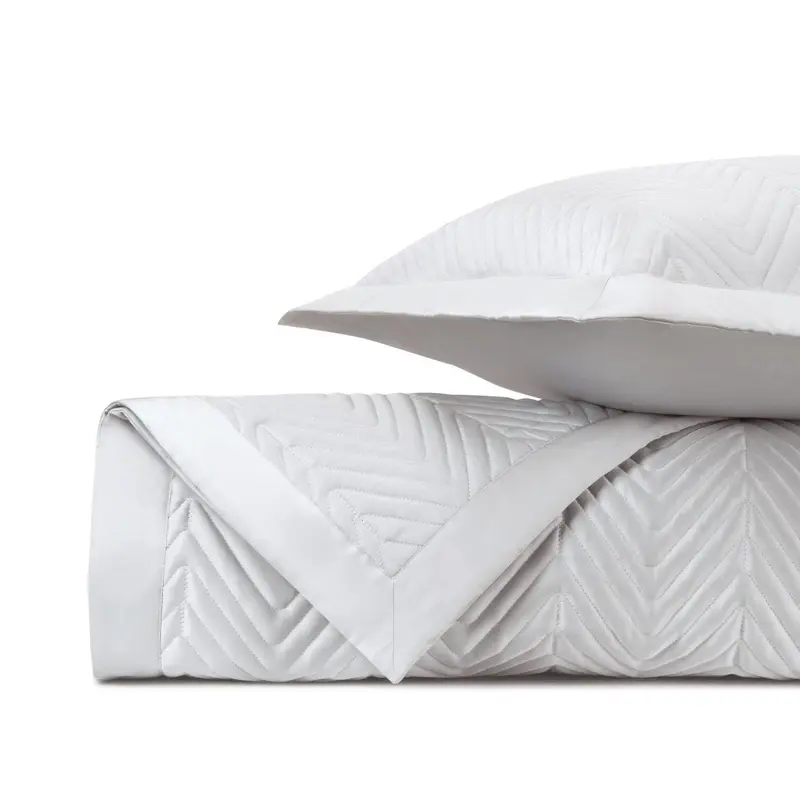 Charleston Quilted Pebble by Home Treasures