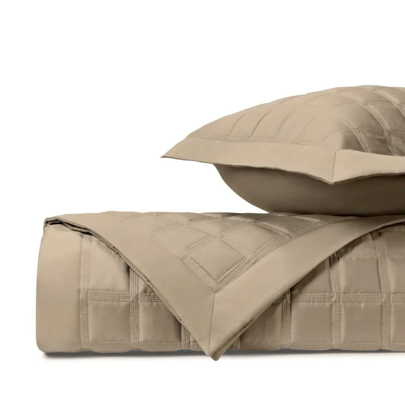 Athens Quilted Candlelight by Home Treasures