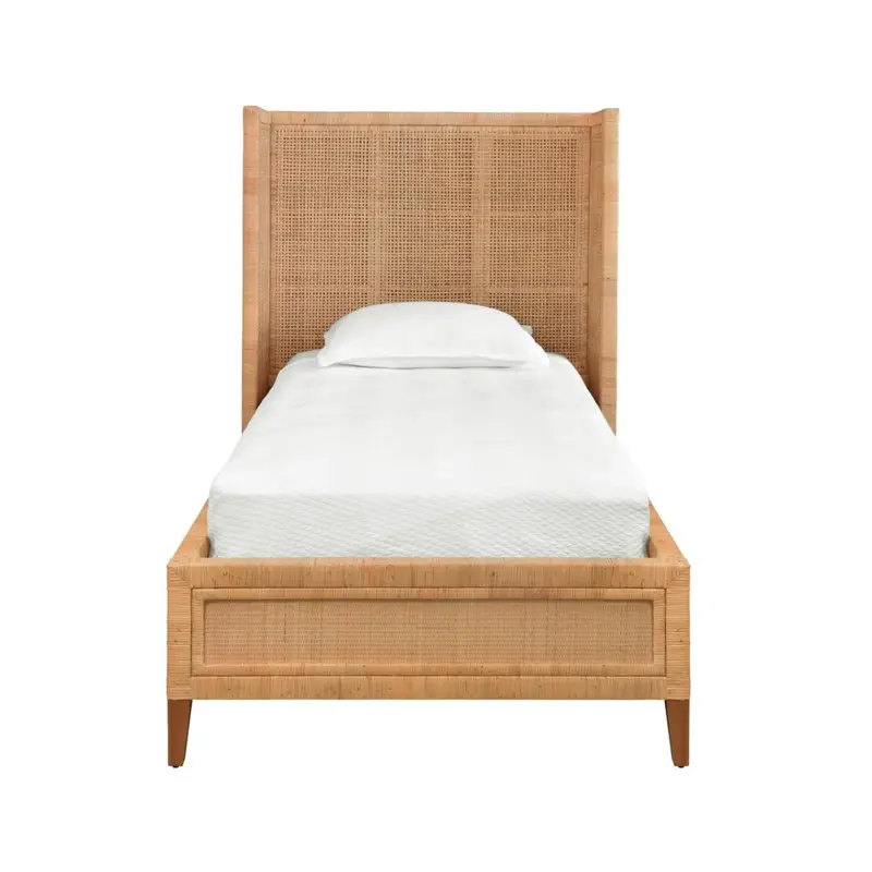 Dolly Twin Bed Frame by Worlds Away