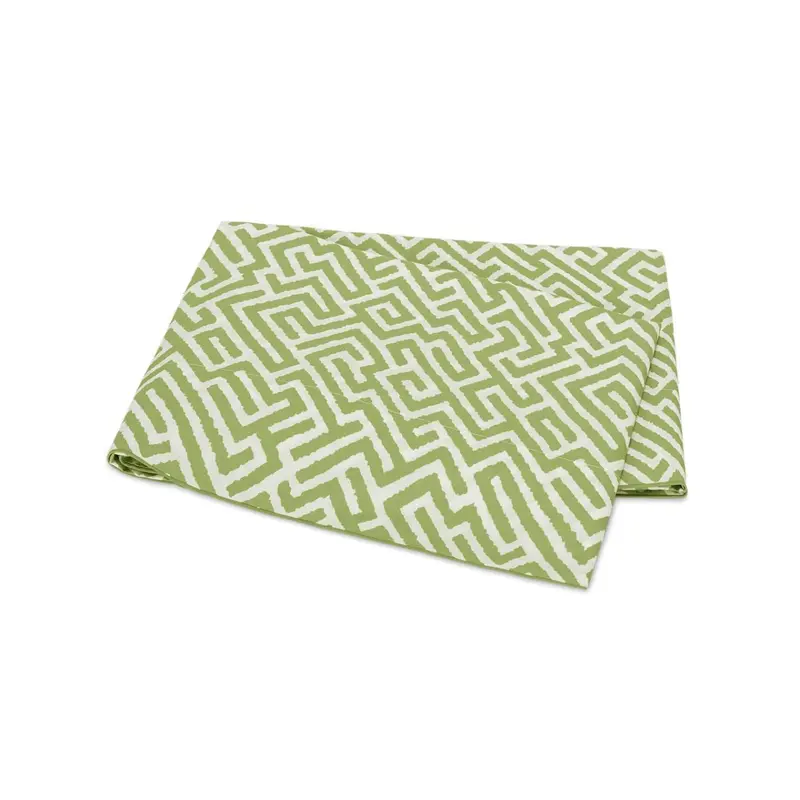 Gabriel Grass Green Bedding by Matouk Schumacher