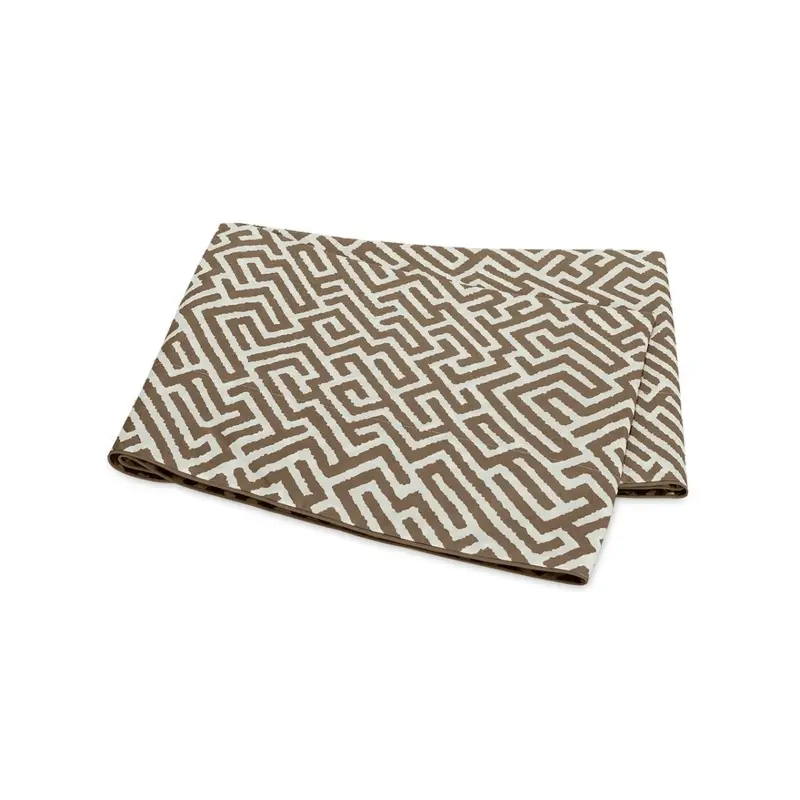Gabriel Mocha Bedding by Matouk Schumacher