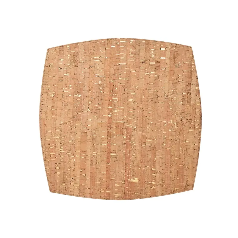 Whistler Placemat in Natural & Gold, Set of 4 Kim Seybert