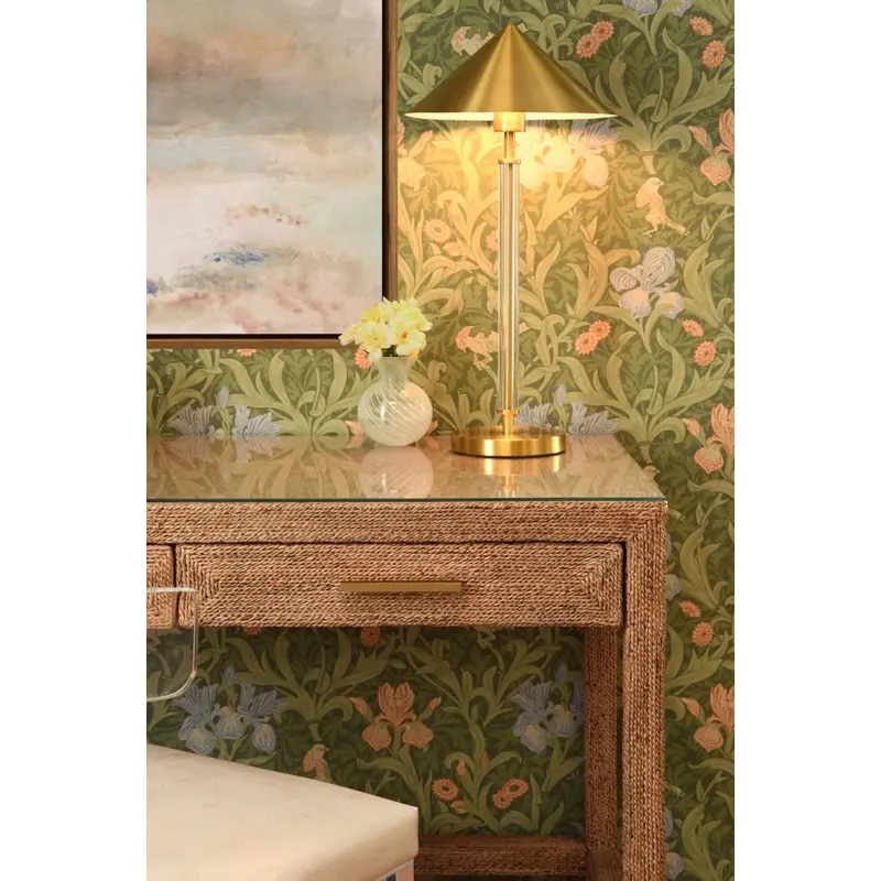 Worlds Away Noble Desk