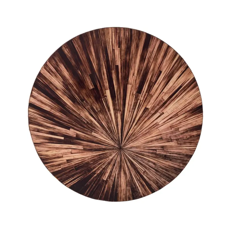 Aura Placemat in Brown, Set of 4 Kim Seybert