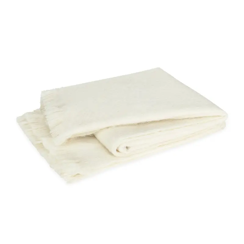 Bruno Parchment Throw by Matouk