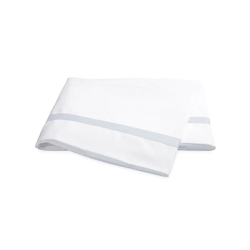 Lowell Dove Bedding by Matouk