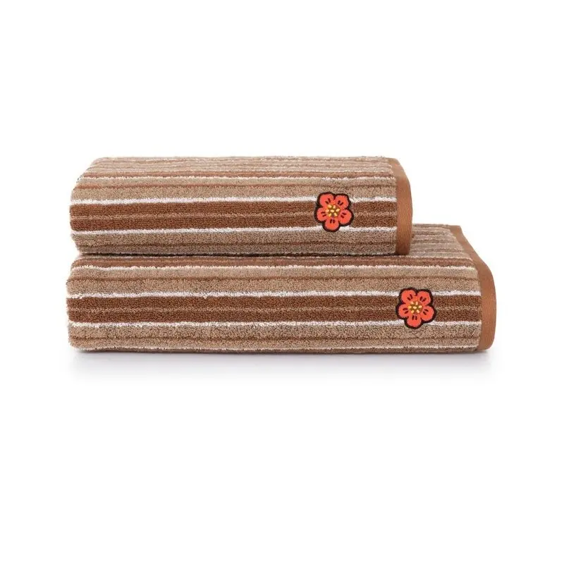 K Club Erable Organic Cotton Towels by Yves Delorme