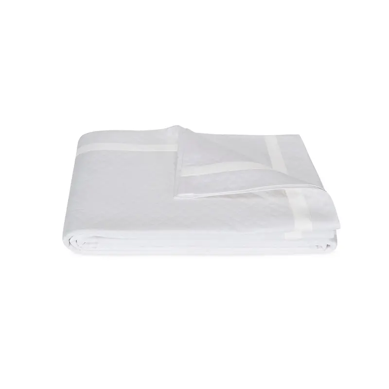 Matouk Lowell Matelass Bone