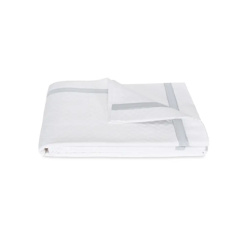 Matouk Lowell Matelass Dove