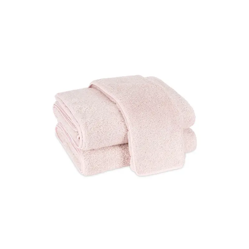 Cairo Towels in Blush Pink by Matouk