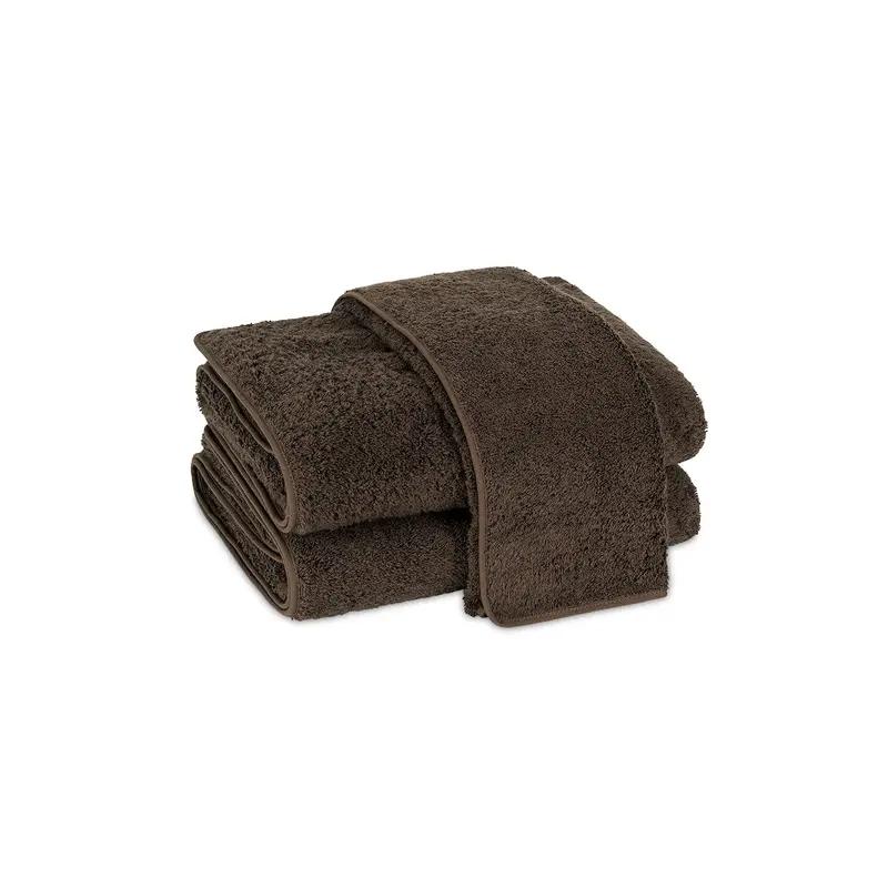 Cairo Towels in Sable Brown by Matouk