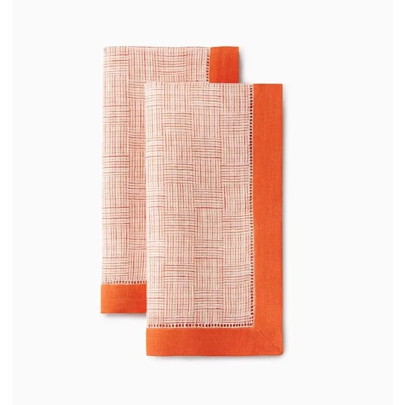 Mikelina Dinner Napkins by Sferra