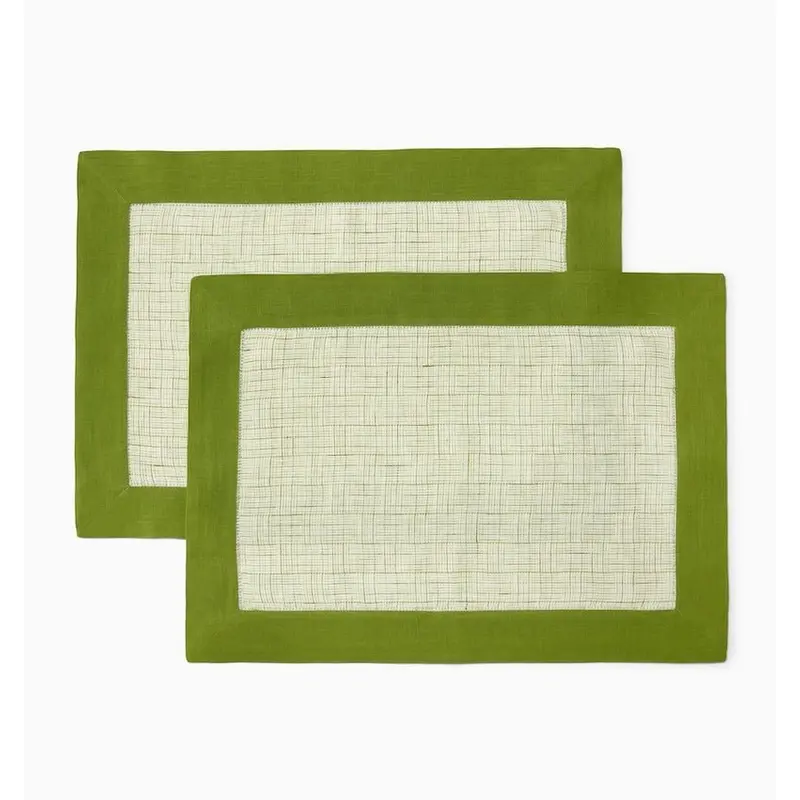 Mikelina Placemats by Sferra