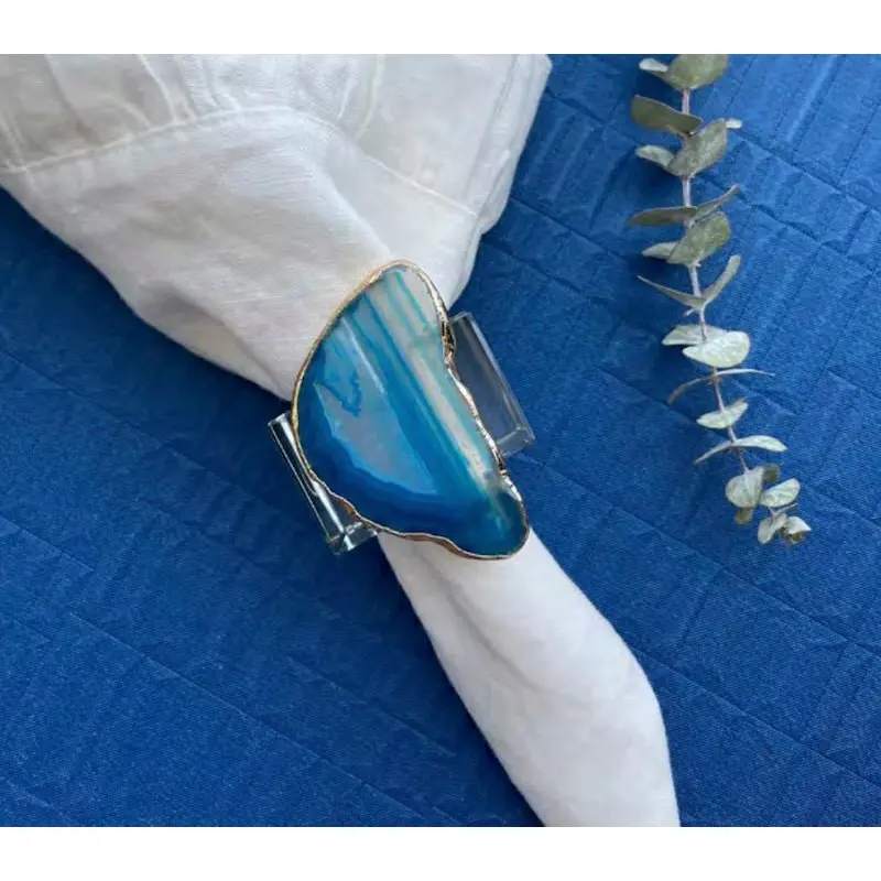 Alegre Napkin Rings by Mode Living