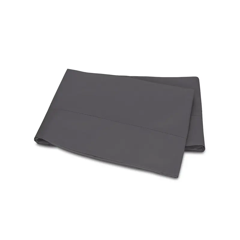 Milano Hemstitch Carbon Bedding by Matouk