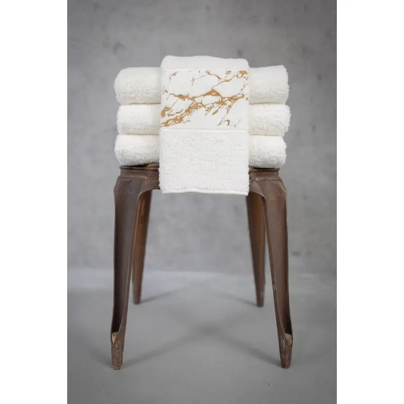 Alpi Hand Towel 17X30 Gold 840 by Abyss