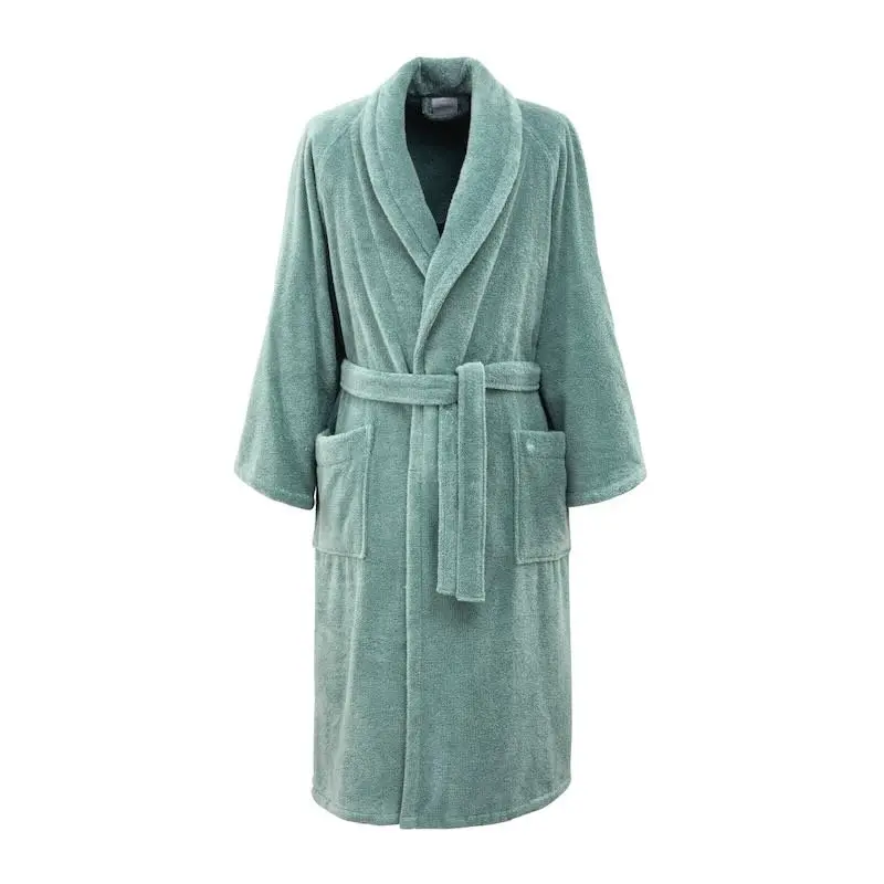 Etoile Fjord Unisex Robe by Yves Delorme