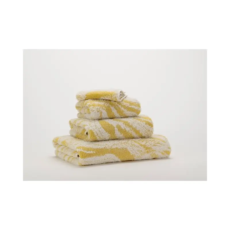 Fogo Euro Bath Sheet 39X59 Yuzu 278 by Abyss