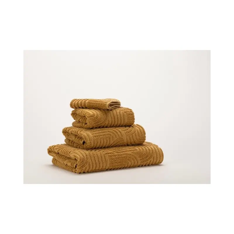 Olly Hand Towel 17X30 Gold 840 by Abyss