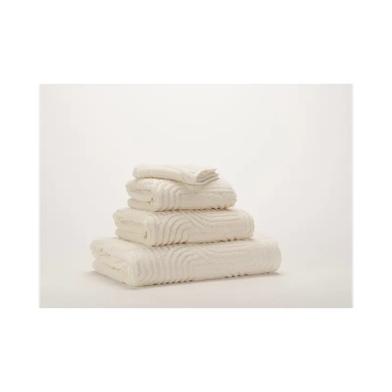 Olly Hand Towel 17X30 Ivory 103 by Abyss
