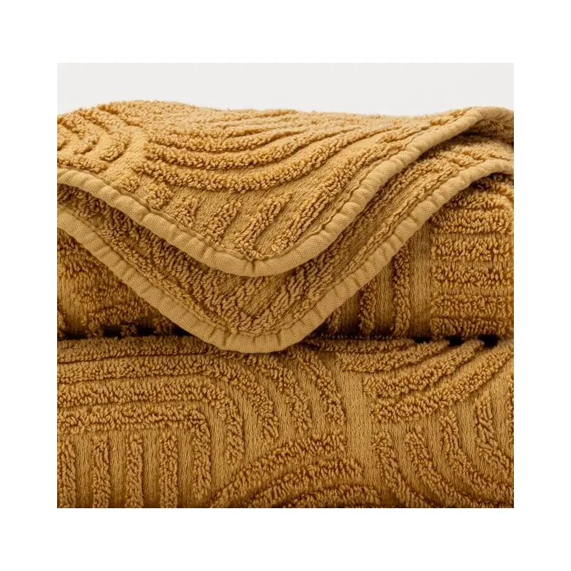 Olly Wash Cloth 12X12 Gold 840 by Abyss