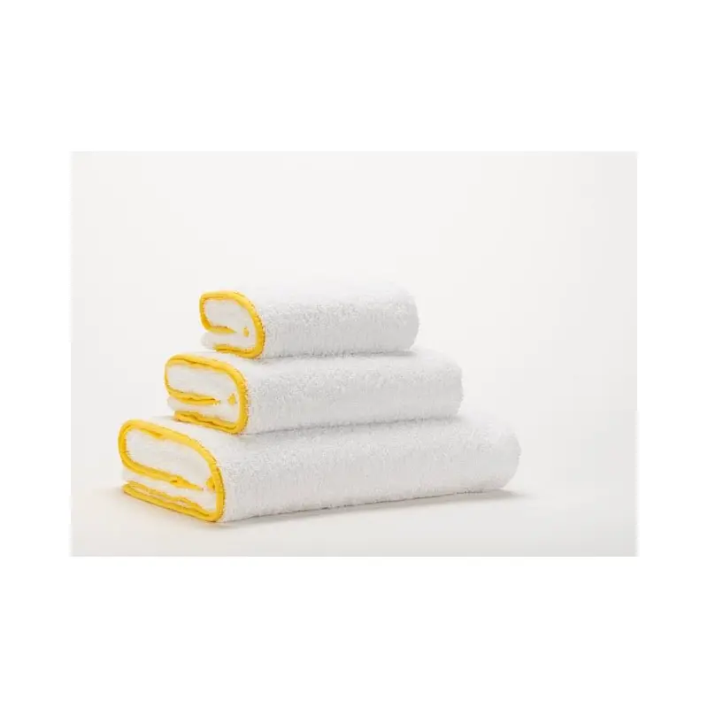 Surf Euro Bath Sheet 39X59 Banana 830 by Abyss