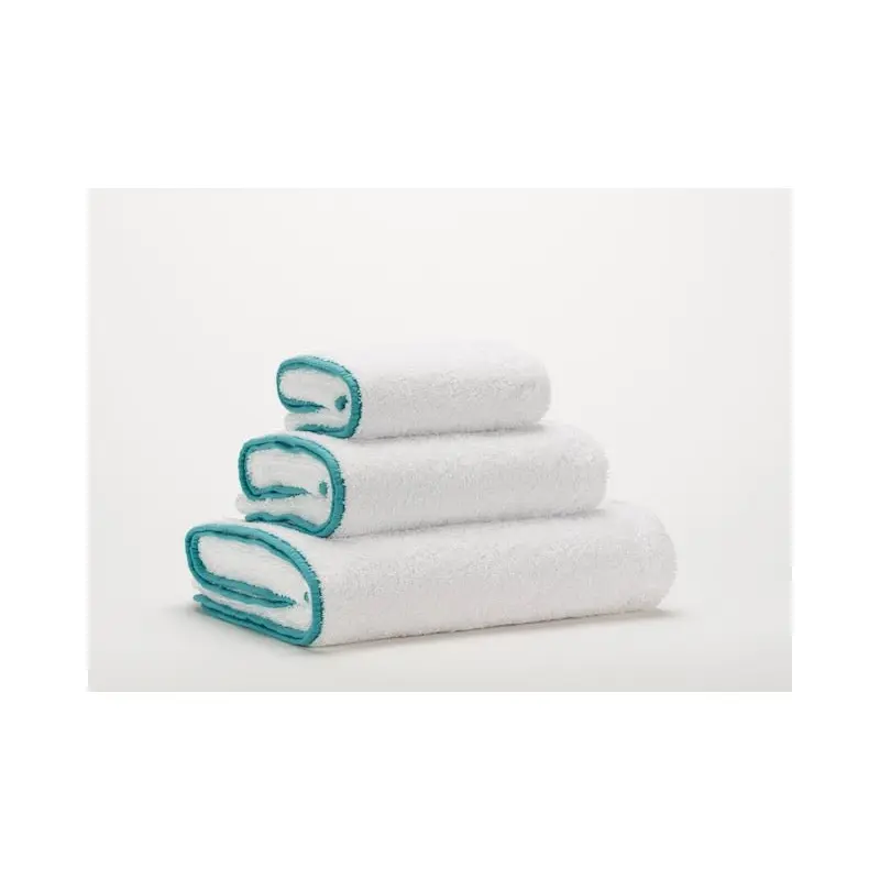 Surf Euro Bath Sheet 39X59 Lagoon 302 by Abyss