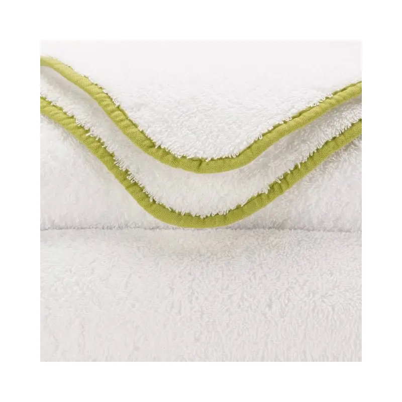 Surf Wash Cloth 12X12 Apple Green 165 by Abyss